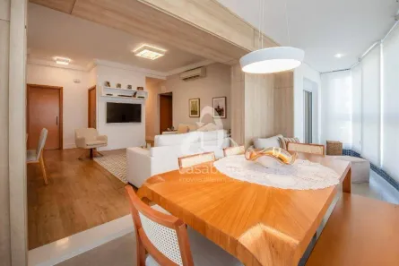 Apartamento com 3 Quartos à venda, 145m² no Boqueirão, Santos