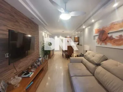 Apartamento com 3 Quartos à venda, 106m² no Botafogo, Rio de Janeiro