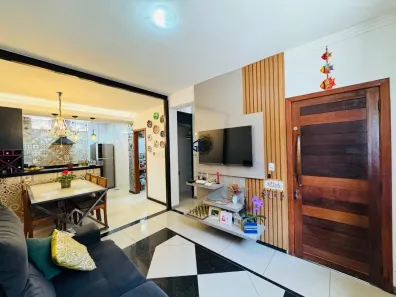 Casa de Condomínio com 3 Quartos à venda, 90m² no Dona Clara, Belo Horizonte