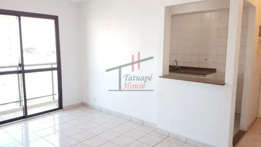 Apartamento com 2 Quartos à venda, 57m² no Chácara Santo Antônio (Zona Leste), São Paulo