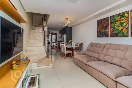 Casa com 2 Quartos à venda, 108m² no Guarujá, Porto Alegre