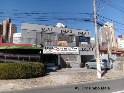 Sala Comercial para alugar, 20m² no Centro, Campinas