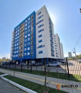 Apartamento com 2 Quartos à venda, 63m² no Operário, Novo Hamburgo