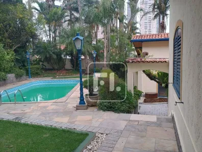 Casa de Condomínio com 3 Quartos para alugar, 290m² no Alphaville, Santana de Parnaíba