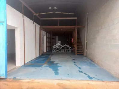 Galpão/Depósito/Armazém à venda, 550m² no Caji, Lauro de Freitas