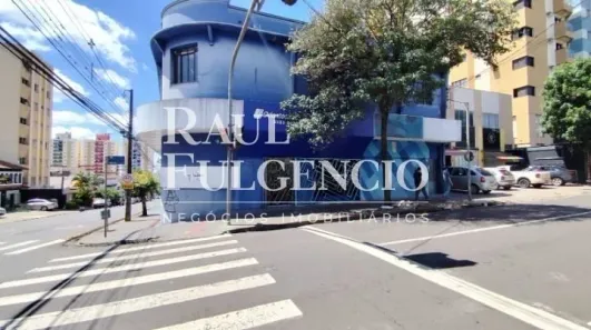 Ponto Comercial para alugar, 400m² no Centro, Londrina