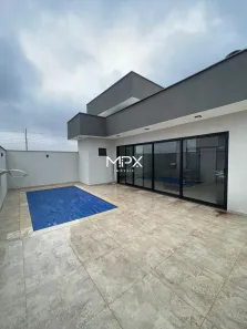 Casa de Condomínio com 3 Quartos à venda, 190m² no Jardim São Francisco, Piracicaba
