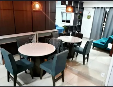 Flat com 1 Quarto à venda, 43m² no Jardim Sumaré, Ribeirão Preto