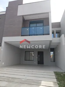 Sobrado com 3 Quartos à venda, 209m² no Bom Jesus, São José dos Pinhais