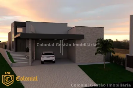 Casa com 3 Quartos à venda, 226m² no Centro, Salto