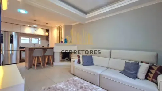 Casa de Condomínio com 3 Quartos à venda, 98m² no Harmonia, Canoas