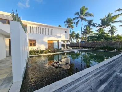 Casa de Condomínio com 6 Quartos à venda, 155m² no Busca Vida (Abrantes), Camaçari
