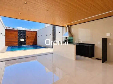 Sobrado com 4 Quartos à venda, 250m² no Jardim Planalto, Goiânia