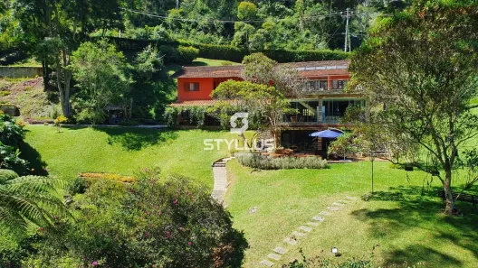 Fazenda/Sítio com 6 Quartos à venda, 70000m² no Pedro do Rio, Petrópolis