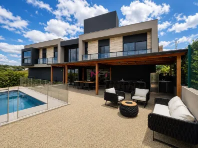 Casa de Condomínio com 3 Quartos à venda, 330m² no Reserva Santa Rosa, Itatiba