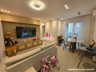 Apartamento com 2 Quartos à venda, 66m² no Colônia Santo Antônio, Manaus