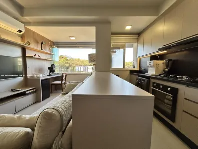 Apartamento com 2 Quartos para alugar, 57m² no Jardim Eldorado, Presidente Prudente