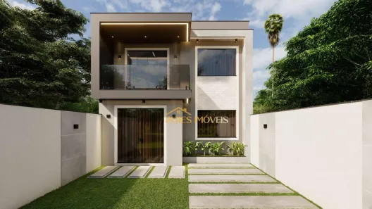 Casa com 3 Quartos à venda, 120m² no Costazul, Rio das Ostras