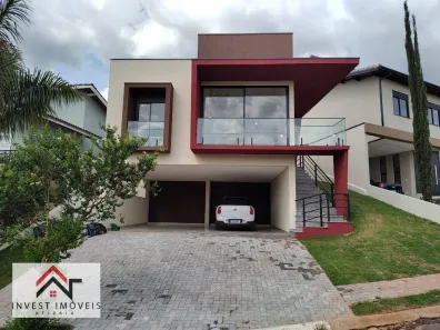 Casa de Condomínio com 3 Quartos à venda, 174m² no Condomínio Atibaia Park I, Atibaia