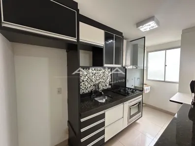 Apartamento com 2 Quartos à venda, 45m² no Jardim Nações Unidas, Londrina