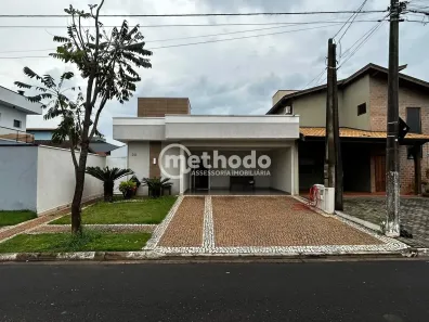 Casa de Condomínio com 3 Quartos à venda, 300m² no Jardim Planalto, Paulínia