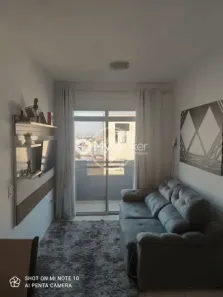 Apartamento com 2 Quartos à venda, 57m² no Laranjeiras, Uberlândia