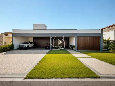 Casa de Condomínio com 3 Quartos à venda, 305m² no Loteamento Parque Chapada de Itu, Itu