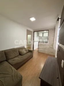 Apartamento com 2 Quartos à venda, 49m² no Jardim Primor, Araraquara