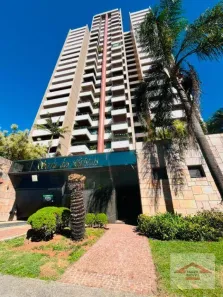 Apartamento com 4 Quartos para alugar, 225m² no Anhangabaú, Jundiaí