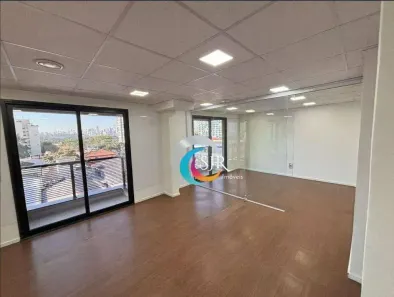 Sala Comercial para alugar, 114m² no Butantã, São Paulo