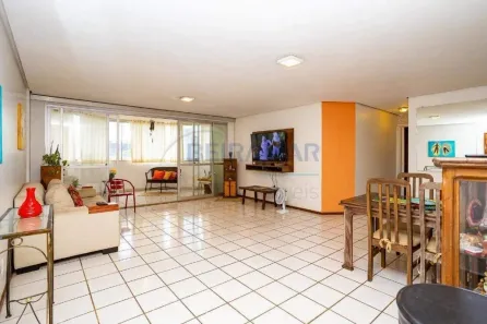 Apartamento com 3 Quartos à venda, 139m² no Norte, Brasília