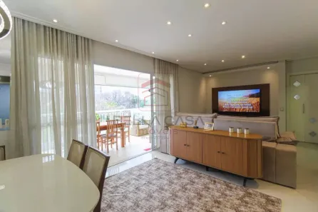 Apartamento com 3 Quartos à venda, 132m² no Jardim Avelino, São Paulo