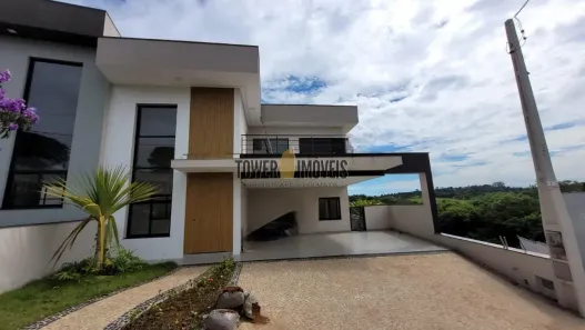 Casa de Condomínio com 3 Quartos à venda, 256m² no Jardim São Marcos, Valinhos