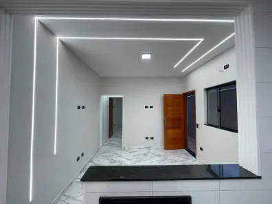 Casa com 2 Quartos à venda, 70m² no Nova Itanhaém - Praia, Itanhaém