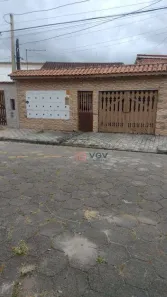 Casa com 2 Quartos à venda, 80m² no Jussara, Mongaguá