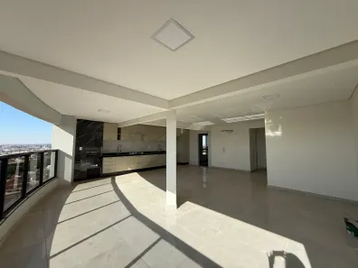 Apartamento com 3 Quartos à venda, 133m² no Vila Sinibaldi, São José do Rio Preto
