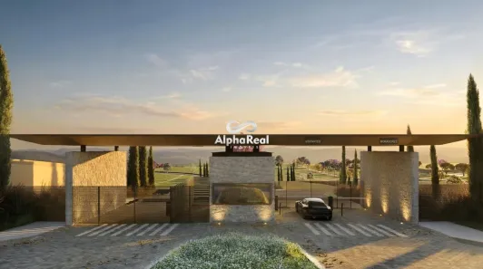 Lote/Terreno à venda, 475m² no Alphaville - Lagoa dos Ingleses, Nova Lima