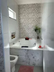 Casa com 1 Quarto à venda, 120m² no Chácara São Sebastião, Santa Bárbara D'Oeste