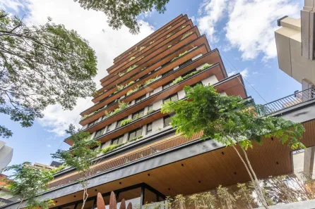 Apartamento com 2 Quartos para alugar, 76m² no Petrópolis, Porto Alegre