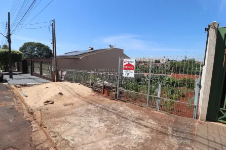 Lote/Terreno à venda, 300m² no Jardim São Francisco de Assis, Londrina