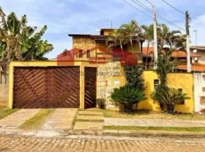 Casa com 3 Quartos à venda, 267m² no Bosque de Barão Geraldo, Campinas