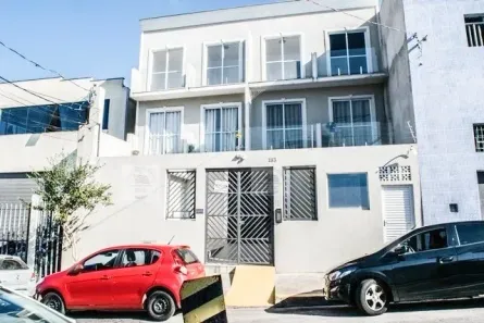 Apartamento com 2 Quartos para alugar, 45m² no Vila Siqueira (Zona Norte), São Paulo