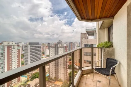 Apartamento com 3 Quartos à venda, 155m² no Vila Clementino, São Paulo