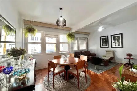 Apartamento com 3 Quartos à venda, 80m² no Copacabana, Rio de Janeiro