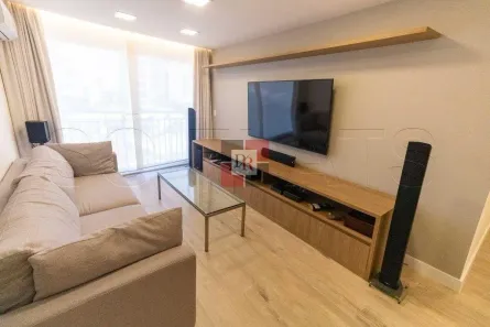 Apartamento com 2 Quartos à venda, 82m² no Vila Nova Conceição, São Paulo