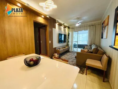 Apartamento com 2 Quartos à venda, 76m² no Guilhermina, Praia Grande