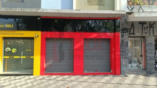Ponto Comercial para alugar, 123m² no Centro, São Paulo
