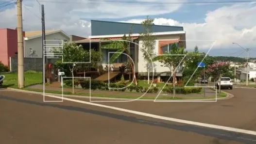 Casa de Condomínio com 3 Quartos à venda, 325m² no Residencial Village Damha II, Araraquara