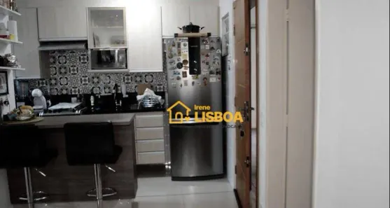 Apartamento com 2 Quartos à venda, 52m² no Jardim Santa Terezinha (Zona Leste), São Paulo