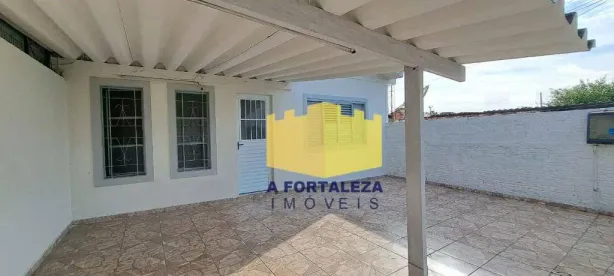 Casa com 2 Quartos para alugar, 80m² no Jardim Guanabara, Americana